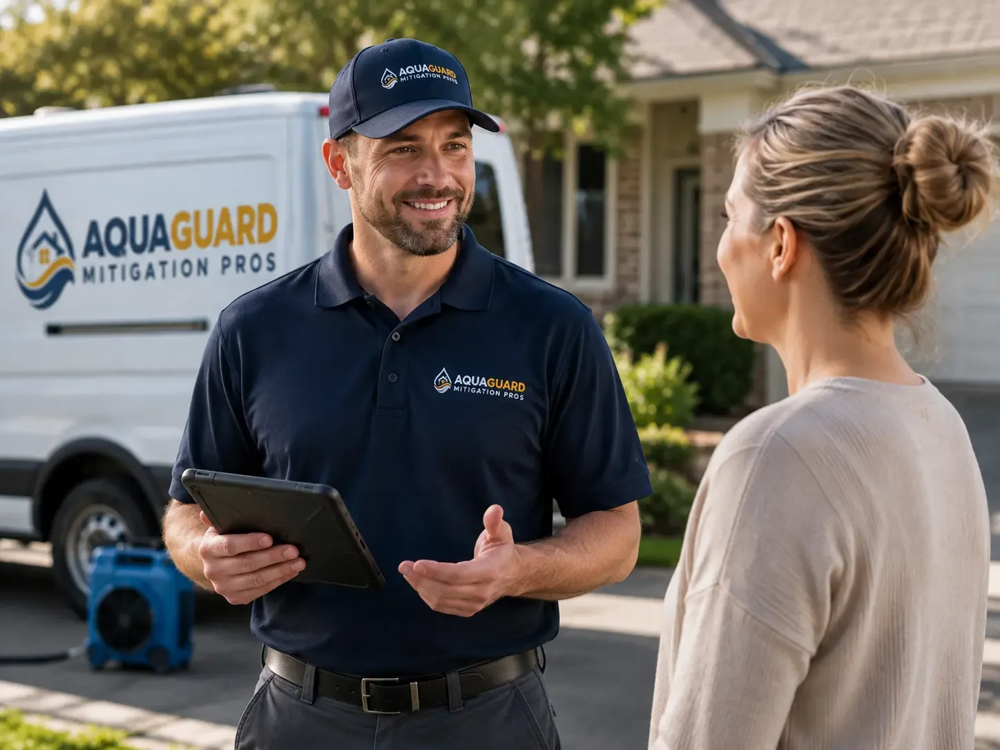 Water Damage Mitigation Edna, TX FAQs